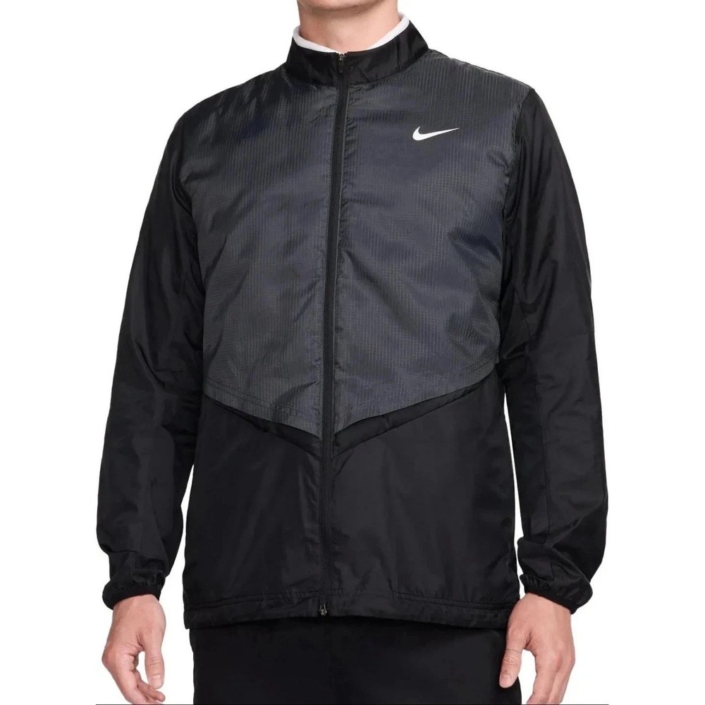 Nike Therma-Fit ADV Repel Full Zip Golf Jacket Mens M  FQ0443 Down Fill NWT $250